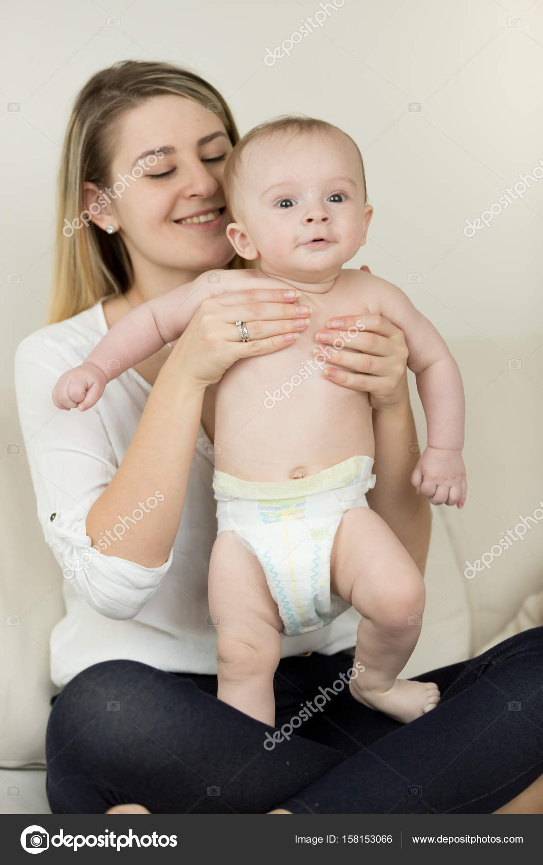6 month baby bed