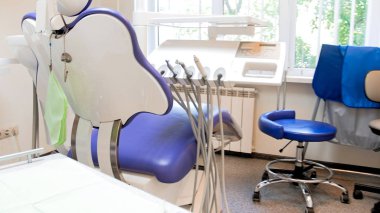 Özel tıp aletleri ve boş modern diş Office matkaplar