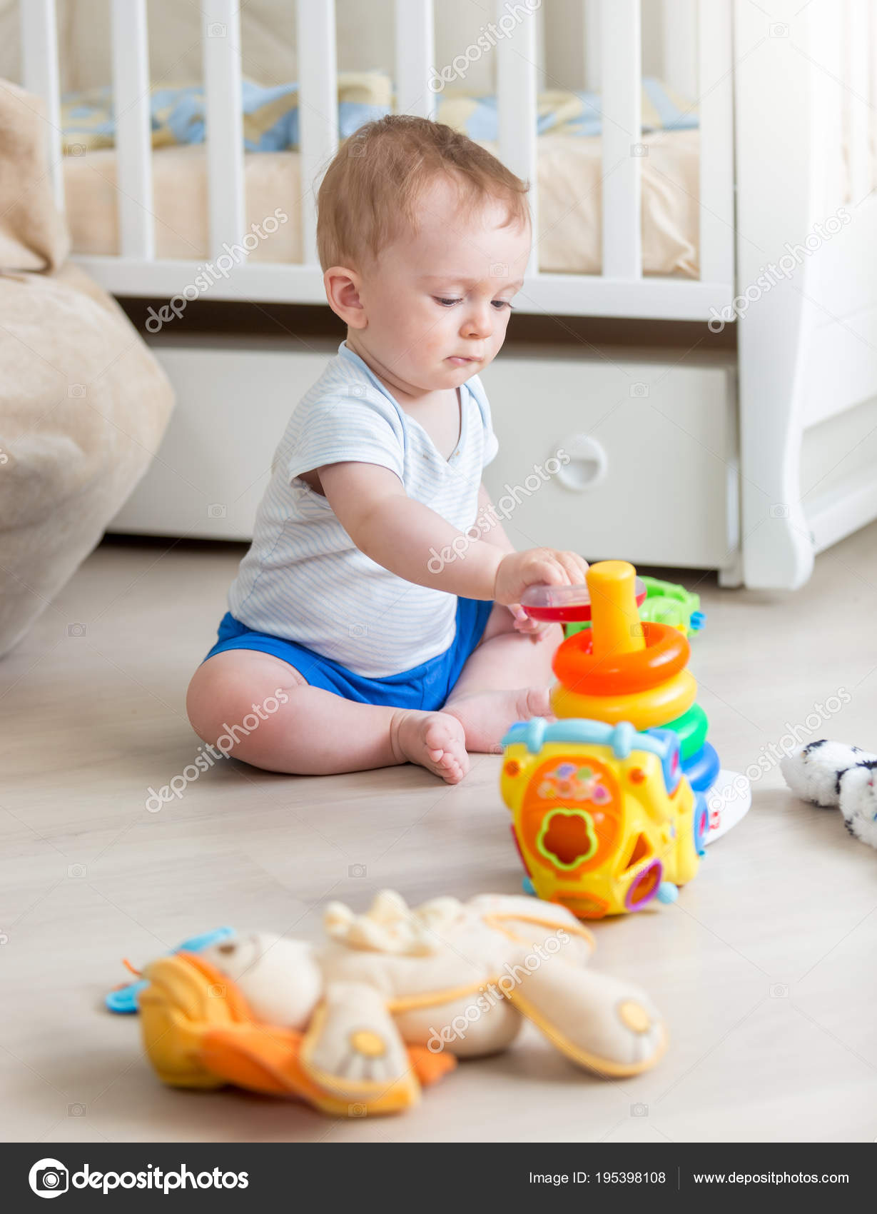 toys for 10 months baby boy