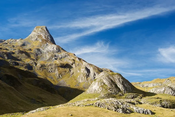 Pirenei in Francia — Foto Stock