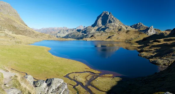 Pirenei in Francia — Foto Stock