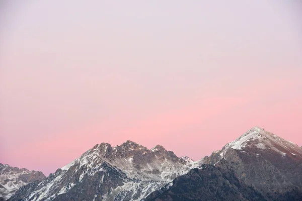 Pyrénées en Espagne . — Photo