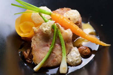 Dana etli kuzu görünümü