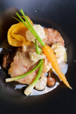 Dana etli kuzu görünümü