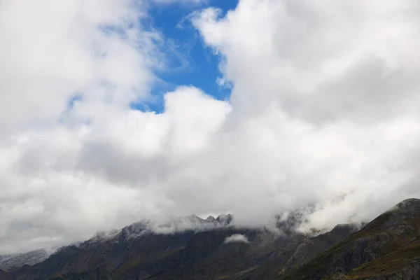 Ossau Vadi Manzaralı — Stok fotoğraf