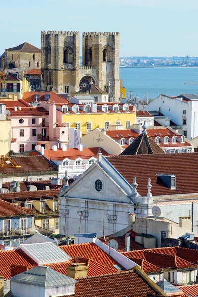 Lisbon, Portekiz — Stok fotoğraf