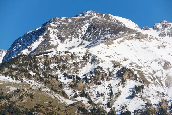 Pyrenäen in Spanien — Stockfoto