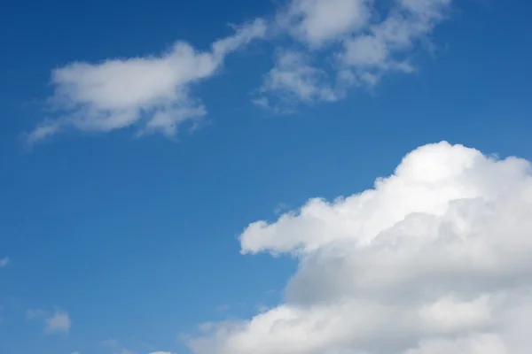 Céu vista de fundo — Fotografia de Stock