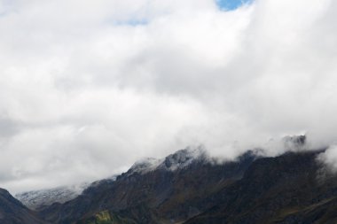 Ossau Vadi Manzaralı