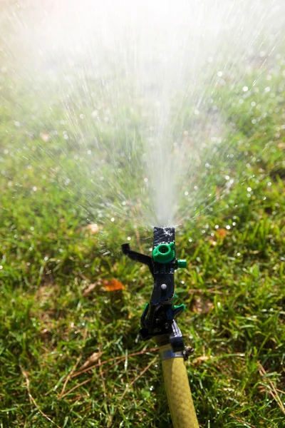 Sprinkler close up — Stock Photo, Image
