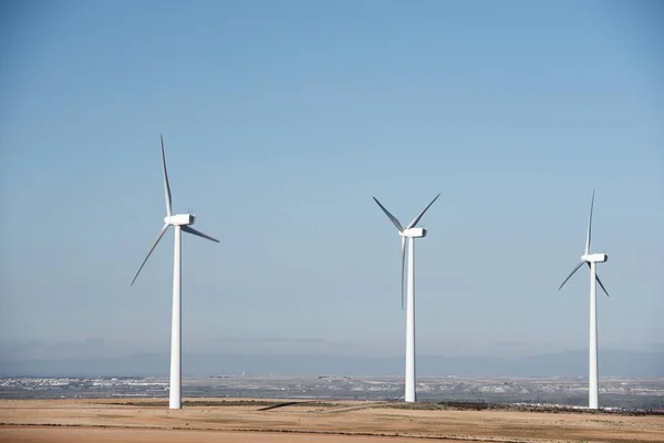 Wind energy concept — Stock Photo, Image