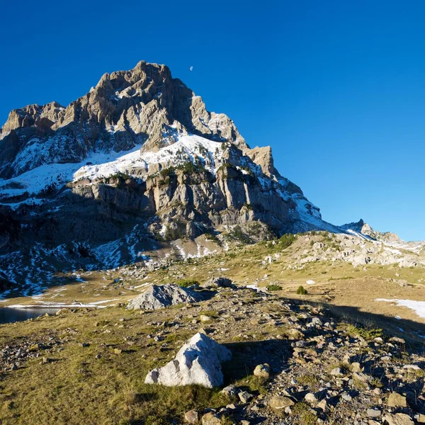 Pyrenäen in Spanien — Stockfoto