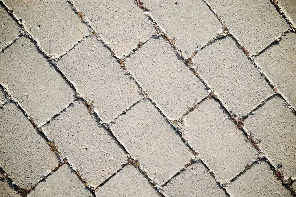 Stone floor view — Stock Photo, Image