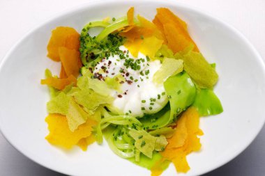 Çılbır görünümü