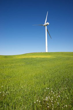 Rüzgar enerjisi kavramı