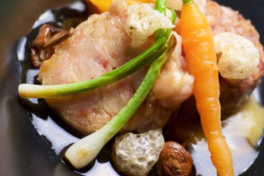 Dana etli kuzu görünümü