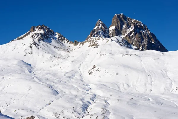 Pyrenees in France — Stock Photo, Image