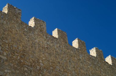 Gormaz Castle in Soria