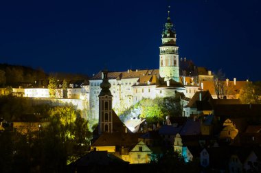 Cesky krumlov Kalesi