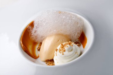 Dondurma görünümü