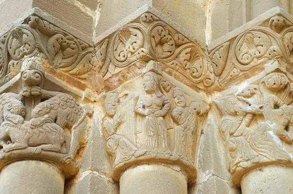 Kilise yakın çekim — Stok fotoğraf