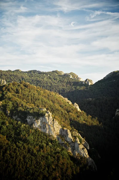 Santo Domingo montanhas — Fotografia de Stock