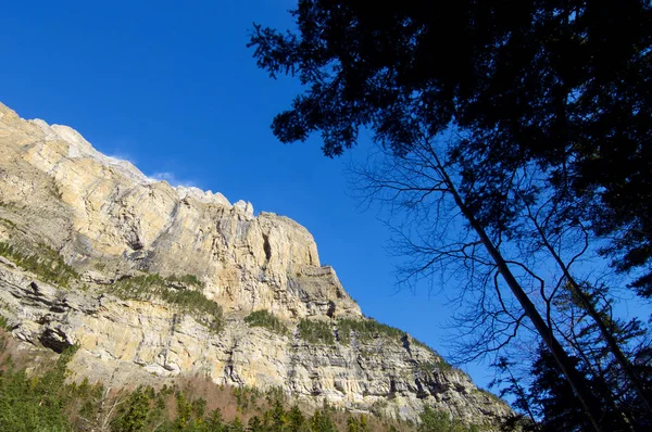 Parco nazionale di Ordesa — Foto Stock