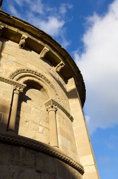 Romanesque in Spain — Stock Photo, Image