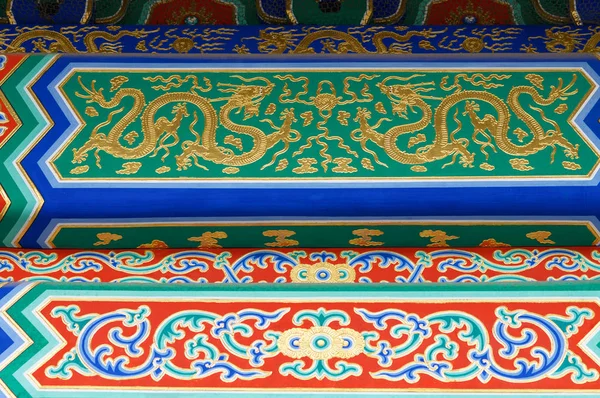 Forbidden City close up — Stock Photo, Image