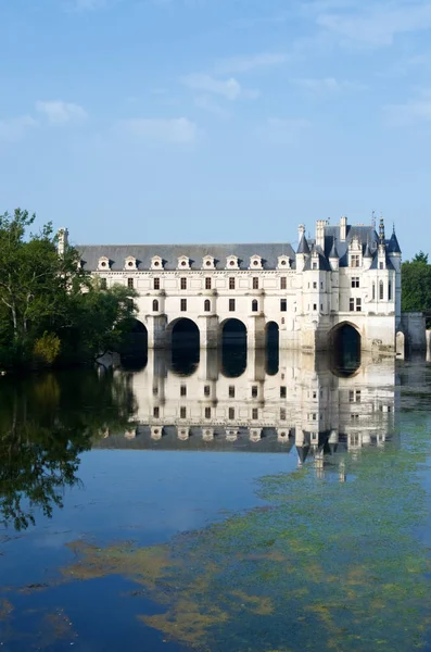 Château de Chenonceau en France — Photo