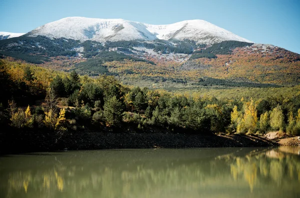 Naturpark Moncayo — Stockfoto