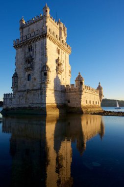 Belem Kulesi görünümü