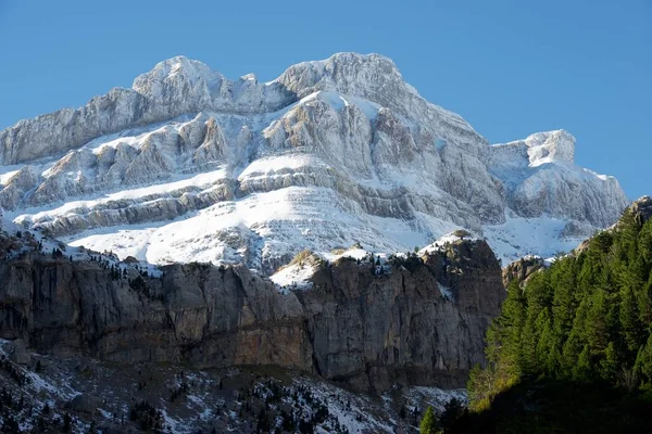 Pyrénées en Espagne — Photo