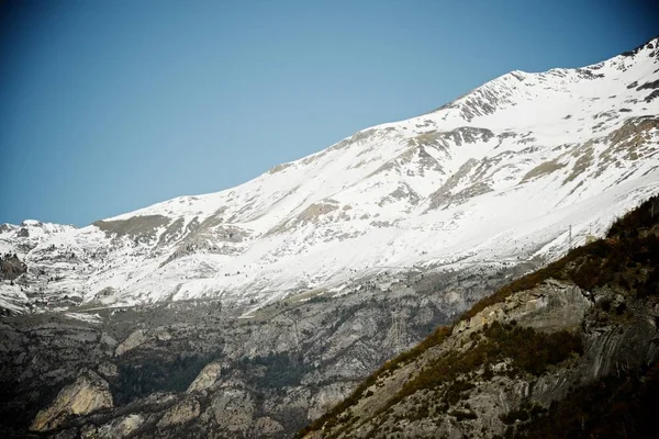 スペインのピレネー山脈 — ストック写真