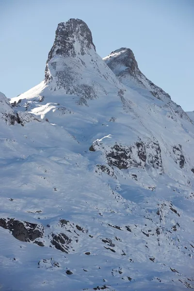 Pyrenees in Spain — Stock Photo, Image