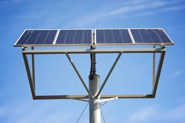 Concepto de energía solar —  Fotos de Stock