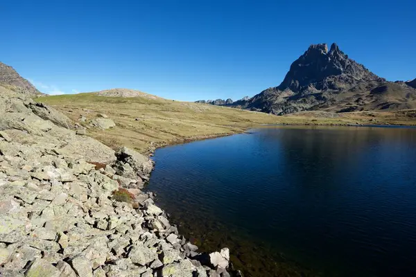 Fransa'da Pirene — Stok fotoğraf