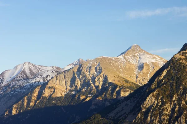 Pyrenéerna i Spanien — Stockfoto