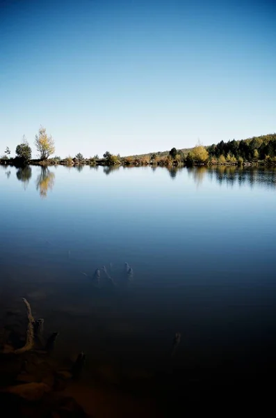 Naturparken Moncayo — Stockfoto