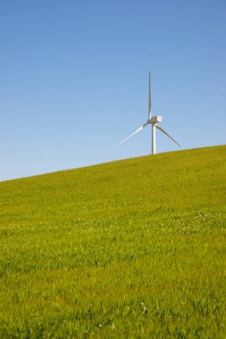 Rüzgar enerjisi kavramı