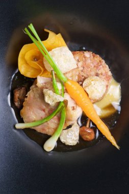 Dana etli kuzu görünümü