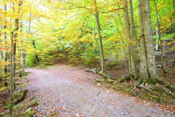 Parque Nacional de Ordesa — Foto de Stock