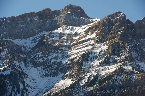 Pyrenees İspanya — Stok fotoğraf