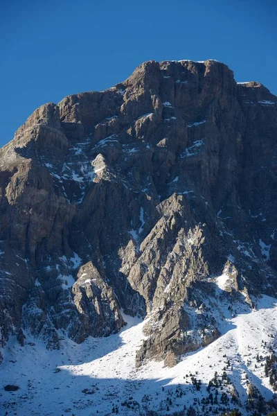 Pirenei in Spagna — Foto Stock