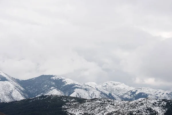 Winter in Spanje — Stockfoto