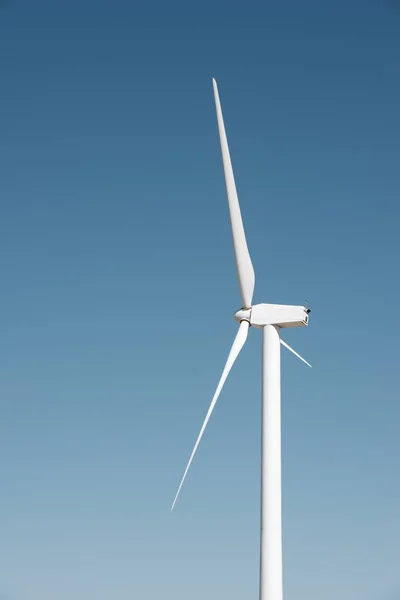 Wind energy concept — Stock Photo, Image