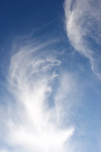 Céu vista de fundo — Fotografia de Stock