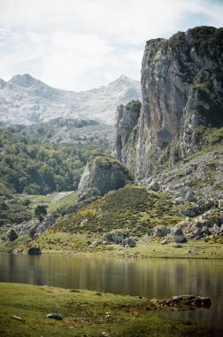 Covadonga İspanya