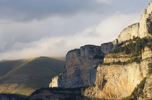 Pirenei in Spagna — Foto Stock