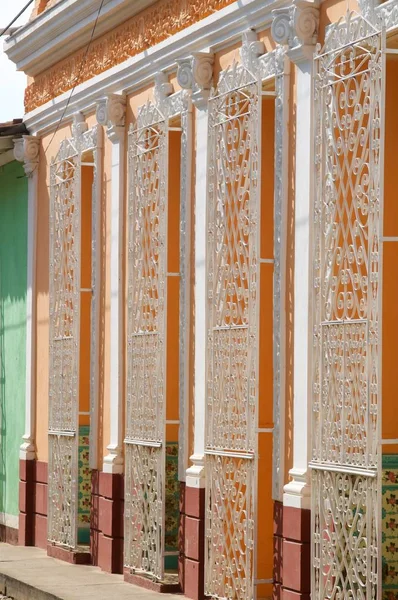 Trinidad village in Cuba — Stock Photo, Image